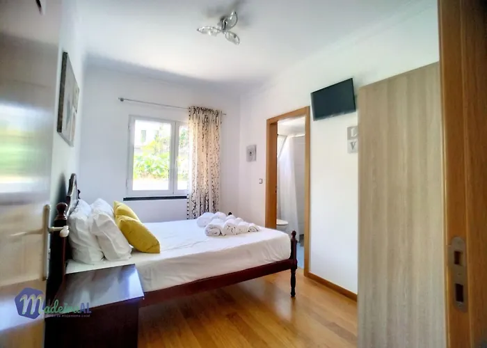 度假居 Yohannas By Interhome Campanário